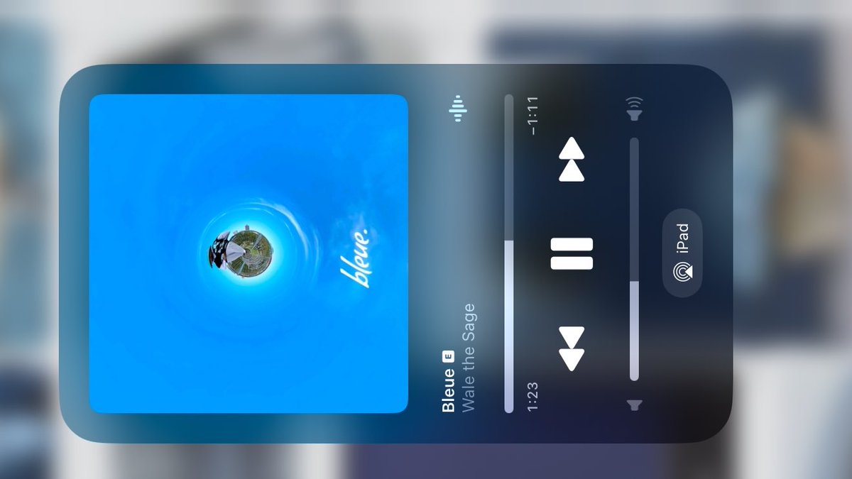 bleue  ˖ 🌀🎧 🫧 ⋆