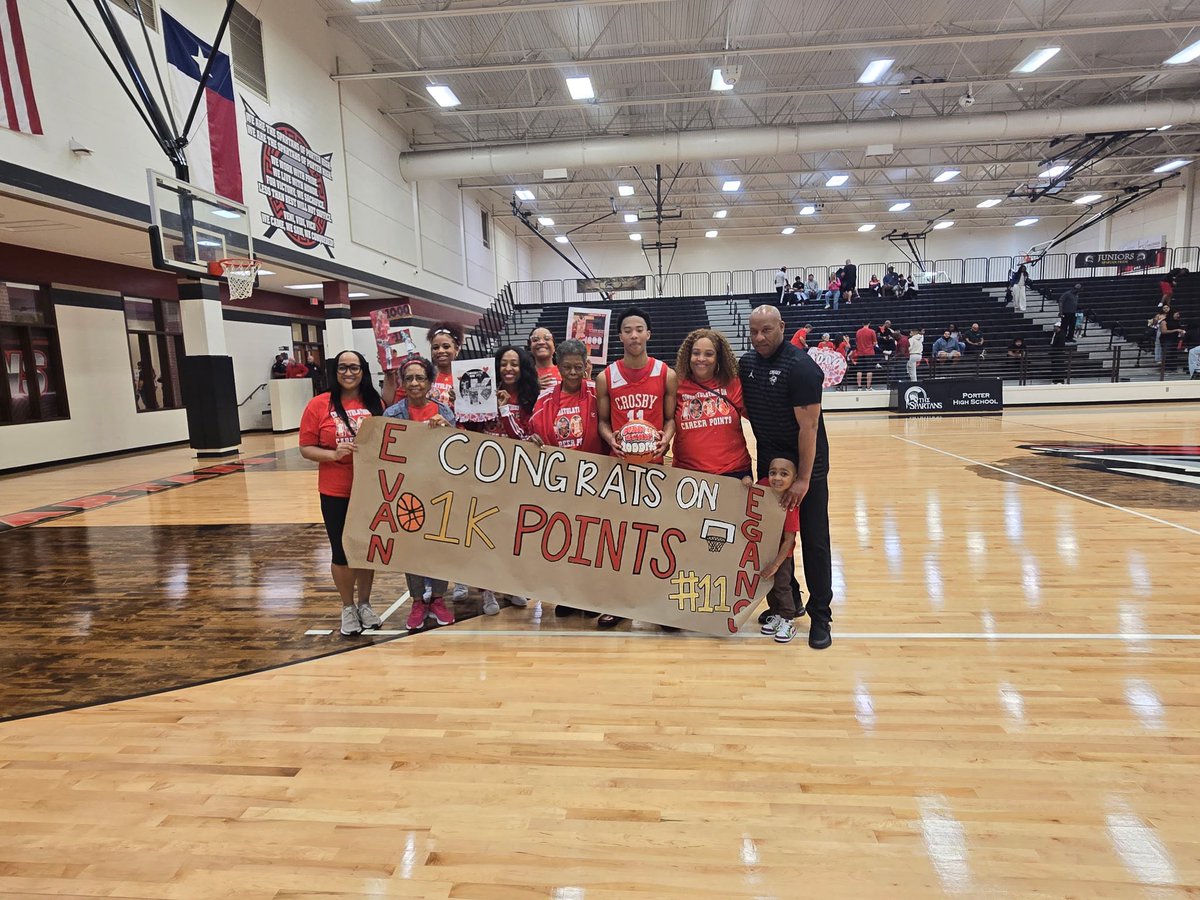 Crosby ISD tweet media