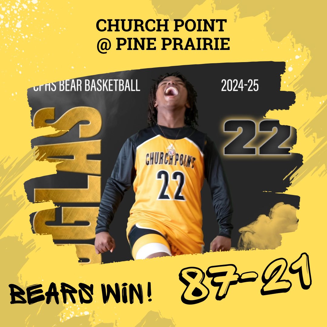 Church Point Boys Basketball (@cpboyshoops) on Twitter photo 