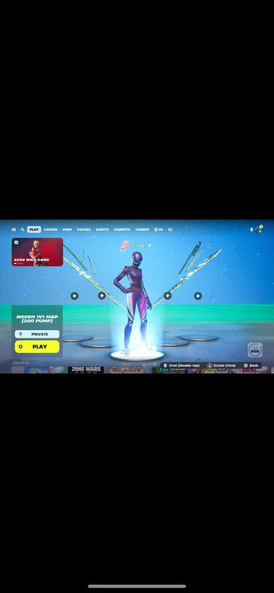 void sain tweet media