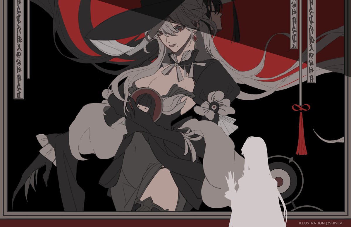 Shiye♦️诗夜 tweet media