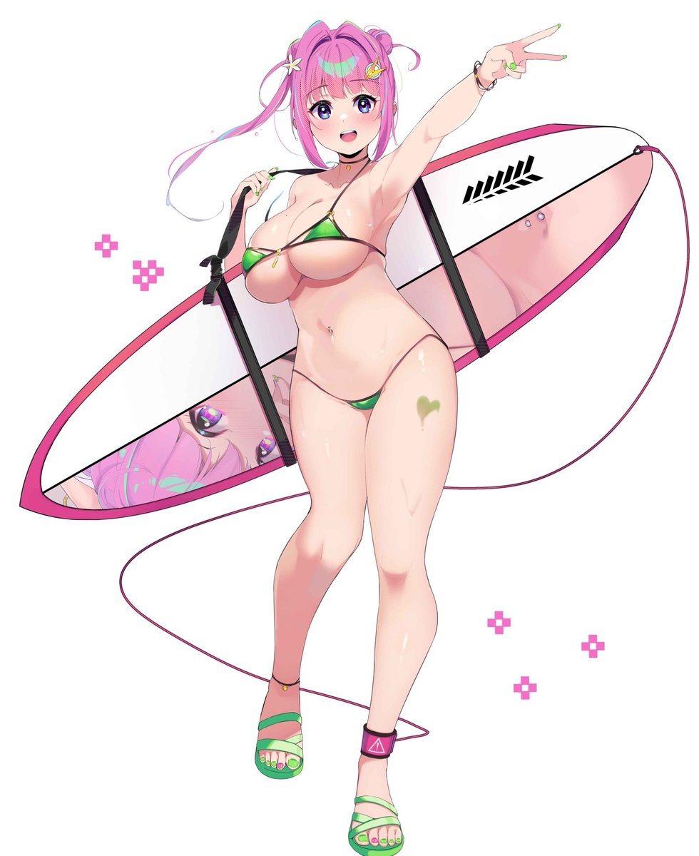 metori_vtuber's tweet photo. 中の人とVの姿 https://t.co/8Ww9qBIikE