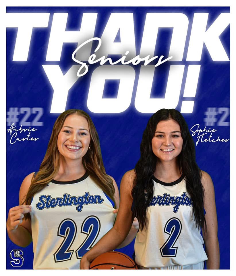 Huge shoutout to our 2025 seniors for everything they have done to help build our program!