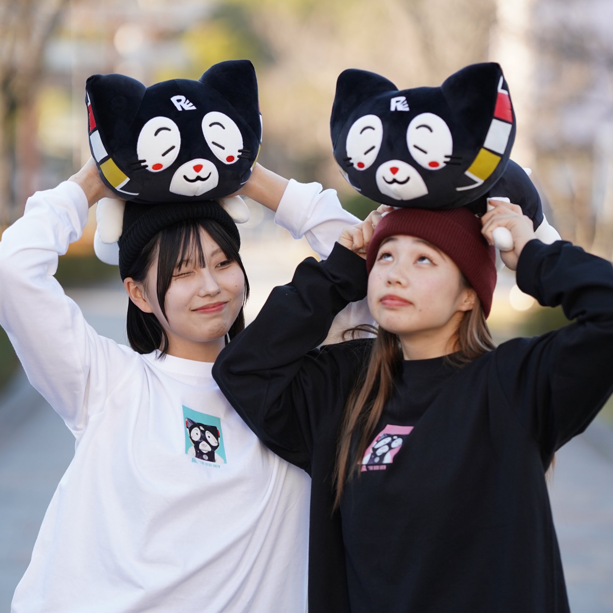 鹿児島レブナイズ れぶにゃんセット（キーホルダー7体とクッション） 鹿児島レブナイズ れぶにゃんセット（キーホルダー7体とクッション）