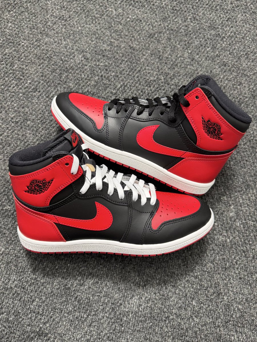 jordan 1 with white laces