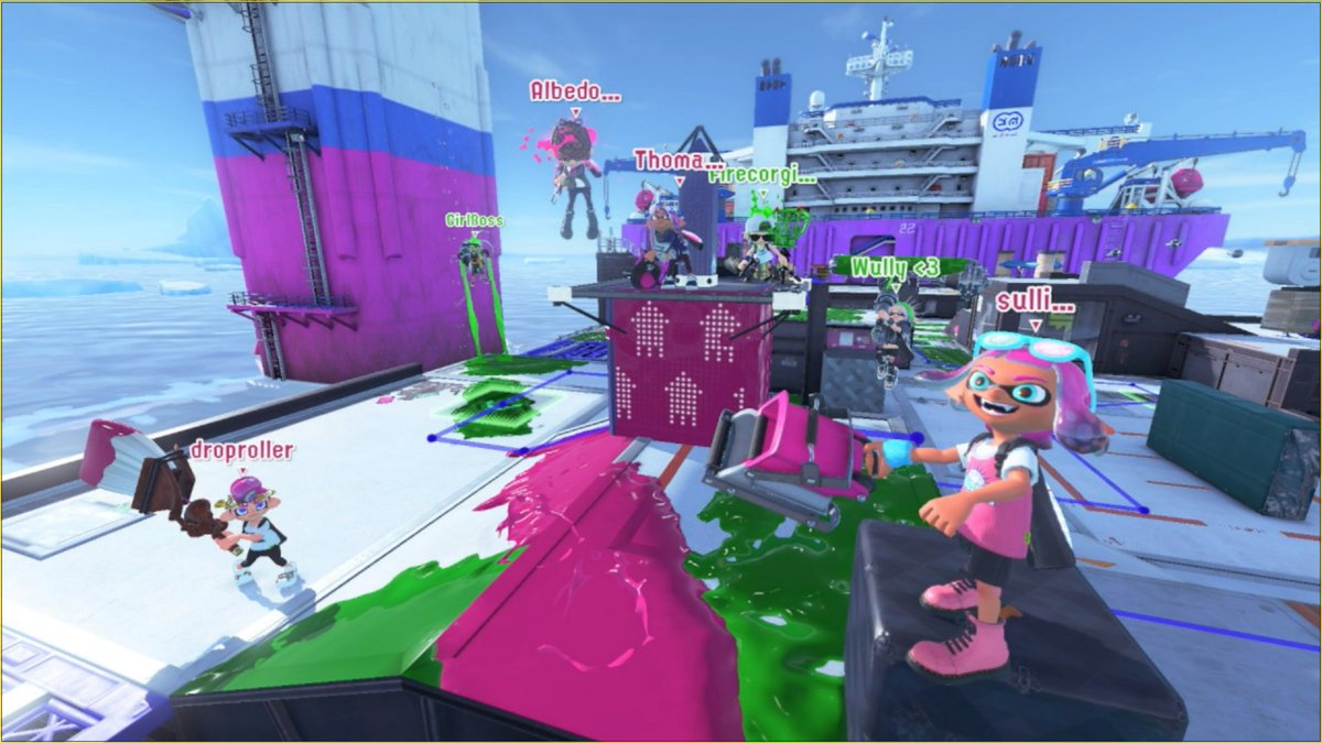 Sheer Cold tweet media