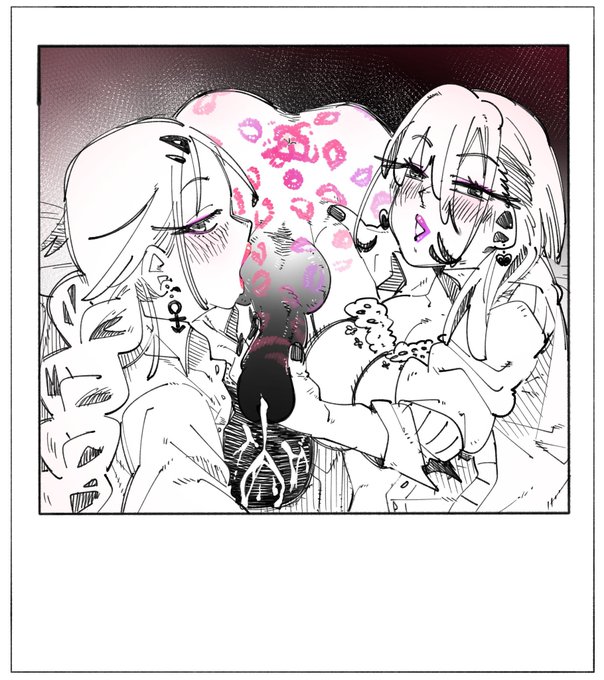 文字無し差分、清書するか迷うな 