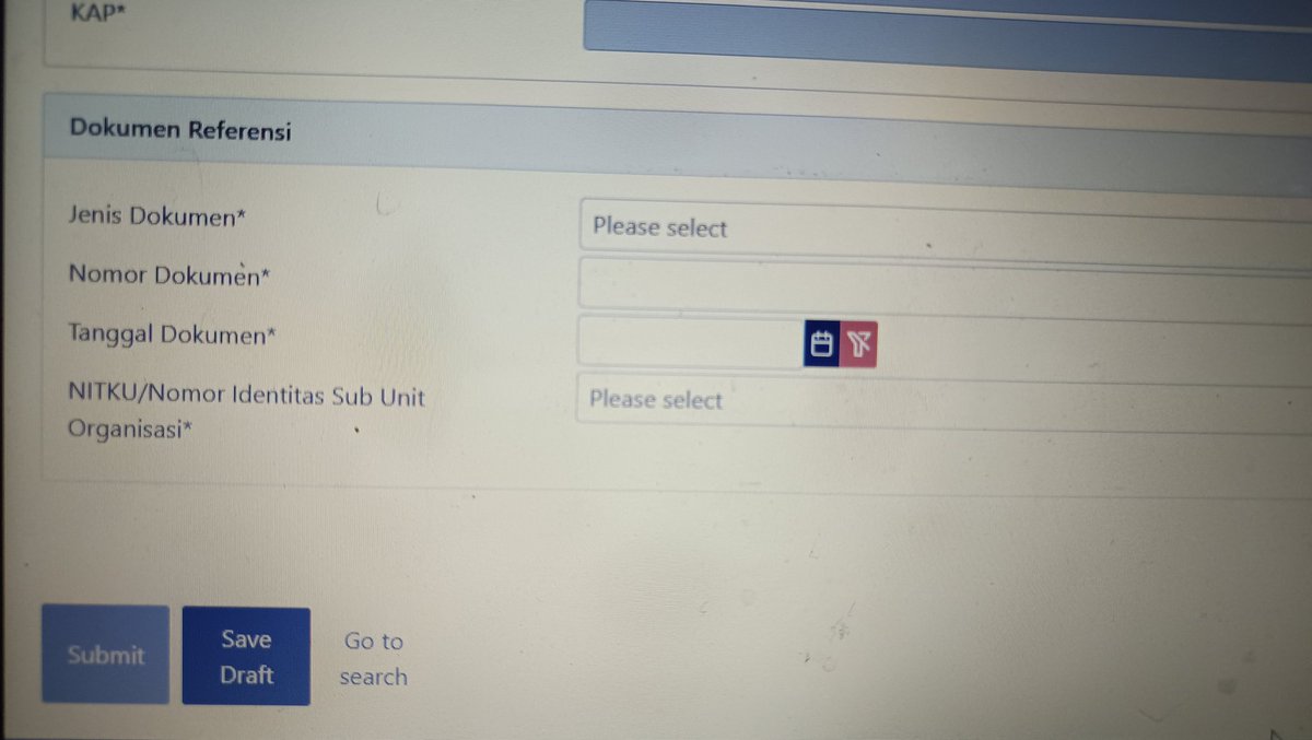 Selamat pagi <a href="/kring_pajak/">#PajakKitaUntukKita</a> , jika ingin pelaporan PPh21 tenaga ahli dan pegawai tetap , dibagian Jenis Dokumen, nomor dokumen,tgl ini disi berdasarkan data dri mana ya kak ?
