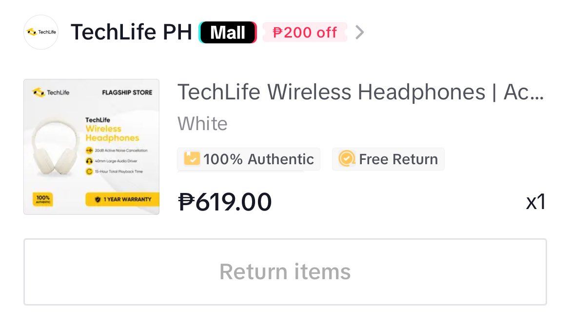 loumincarts's tweet photo. wts lfb headphones

TechLife Wireless Headphones
₱500 + pf

- still great condition
- prio payo
- reply &amp; dm to claim

rfs : need for school funds

wtb lfs earbuds headset white https://t.co/fu3FNj4TQk