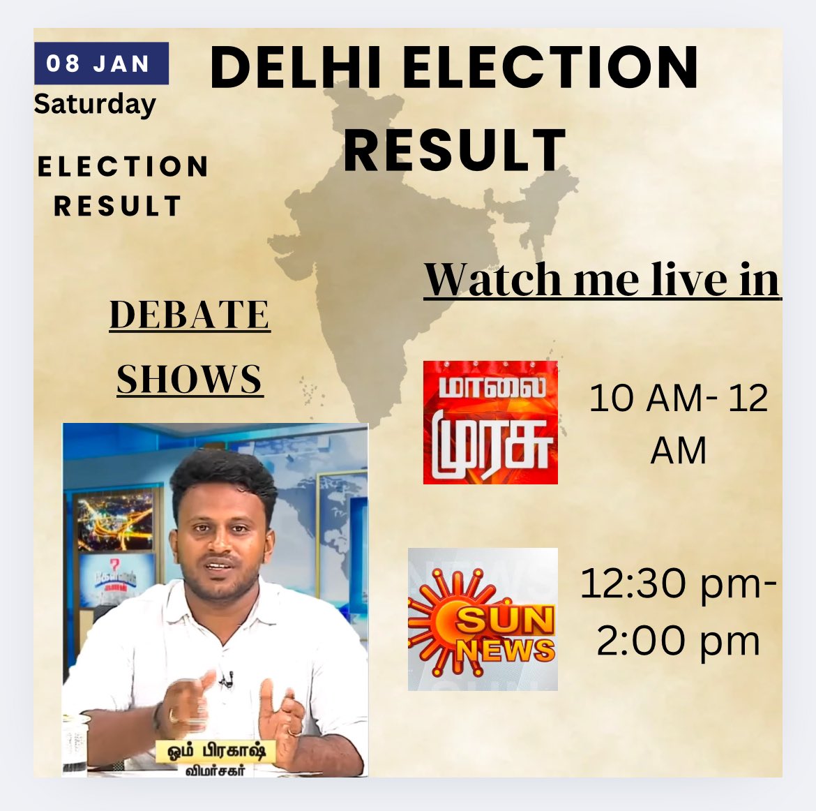 omprakash_TN's tweet photo. #DelhiAssemblyElection2025 https://t.co/hzABcoUA77