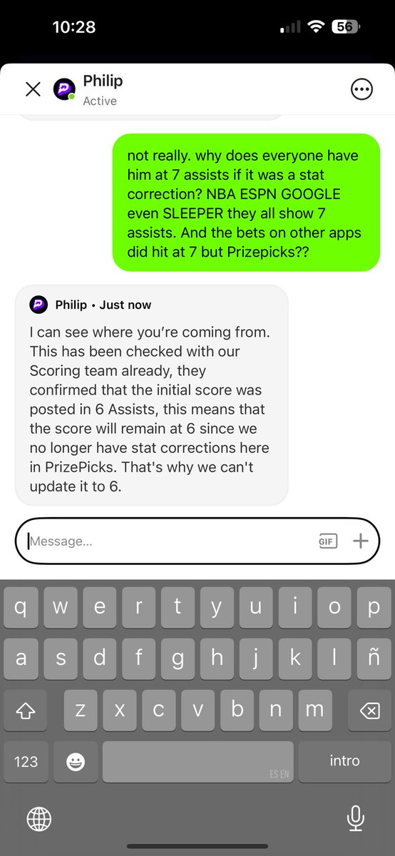 rofervar27's tweet photo. @chefbritt10 such scammers 😭 https://t.co/RWr9IEi4LQ