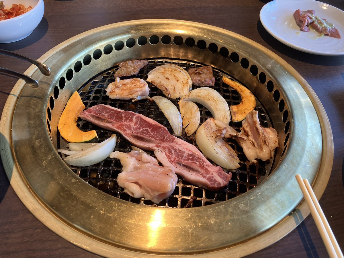 焼肉