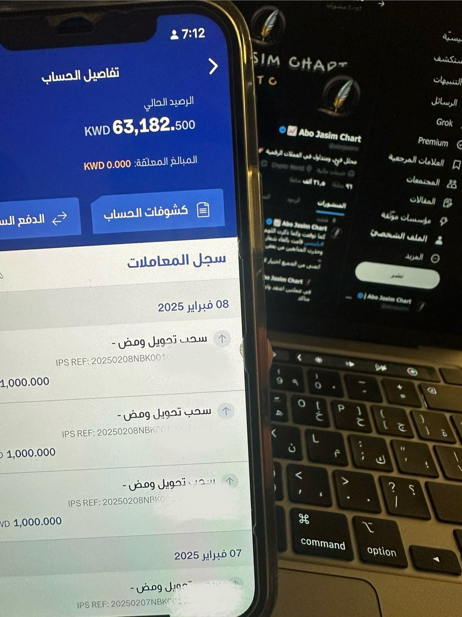 Abo Jasim Chart 📈 tweet media