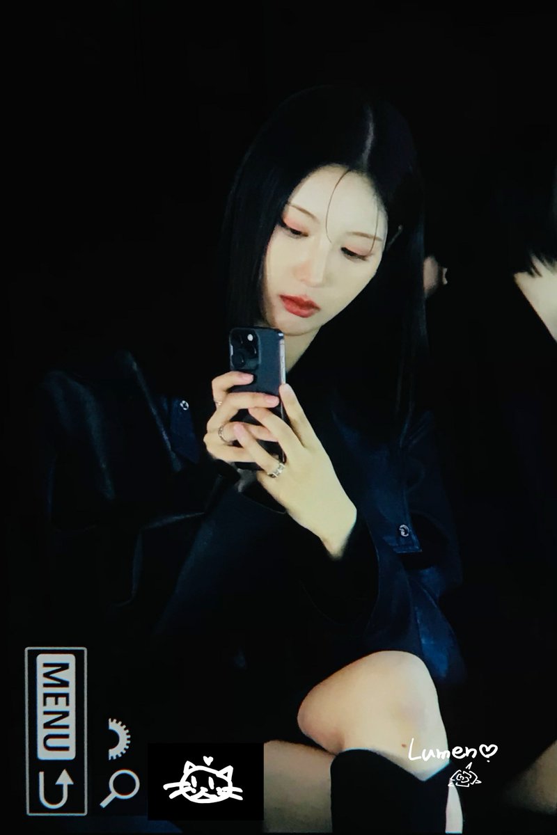 Lumen_0916's tweet photo. 250208

초원이 첫 패션위크💜

#초원 #라잇썸 #CHOWON #LIGHTSUM #쵸필름 https://t.co/5DhzO2hU3q