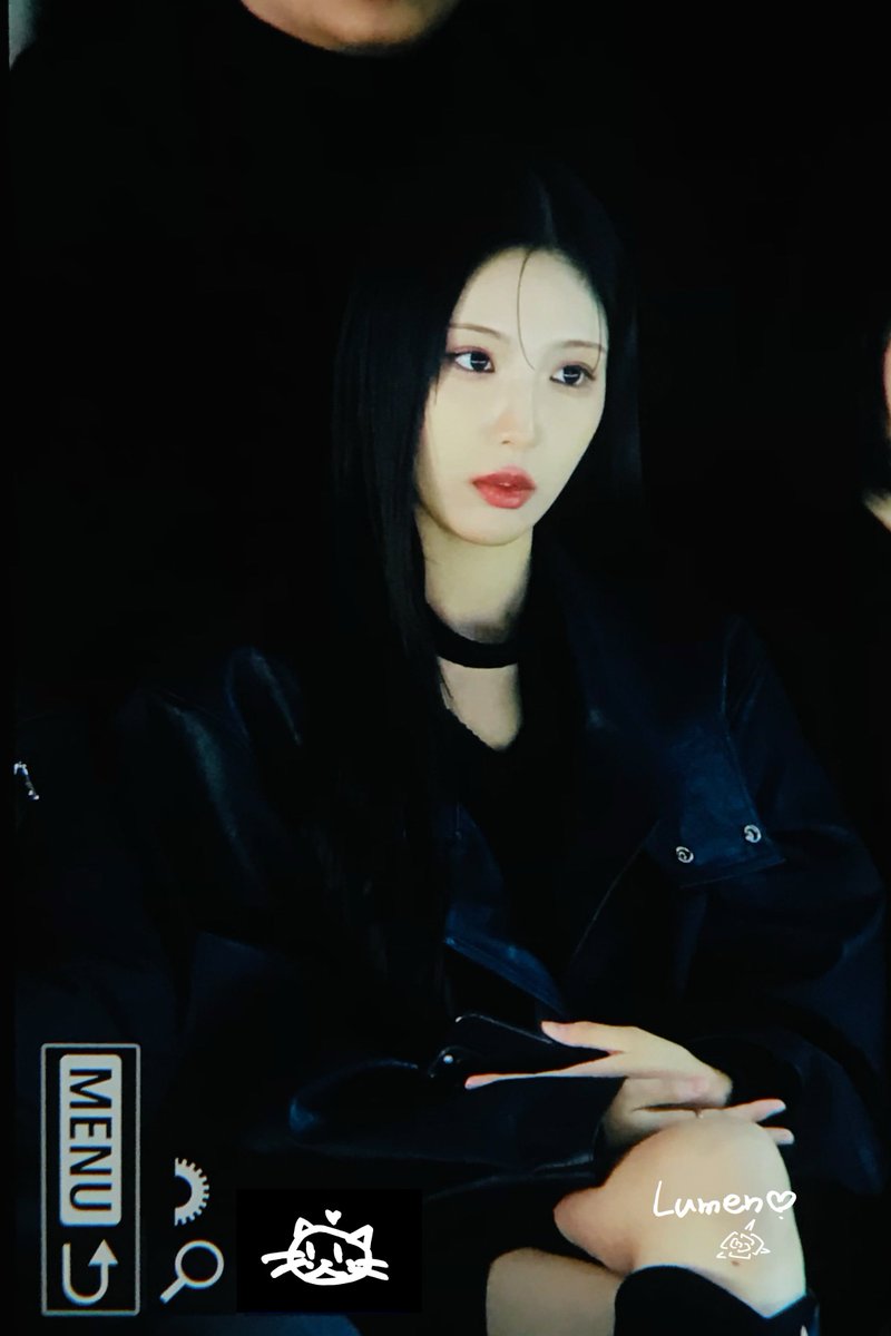 Lumen_0916's tweet photo. 250208

초원이 첫 패션위크💜

#초원 #라잇썸 #CHOWON #LIGHTSUM #쵸필름 https://t.co/5DhzO2hU3q