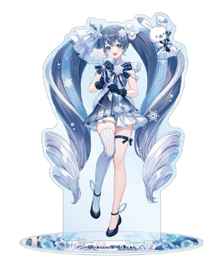 ウイングベイ小樽会場公式物販(2/8)完売情報】 ・SNOW MIKU 2025 雪