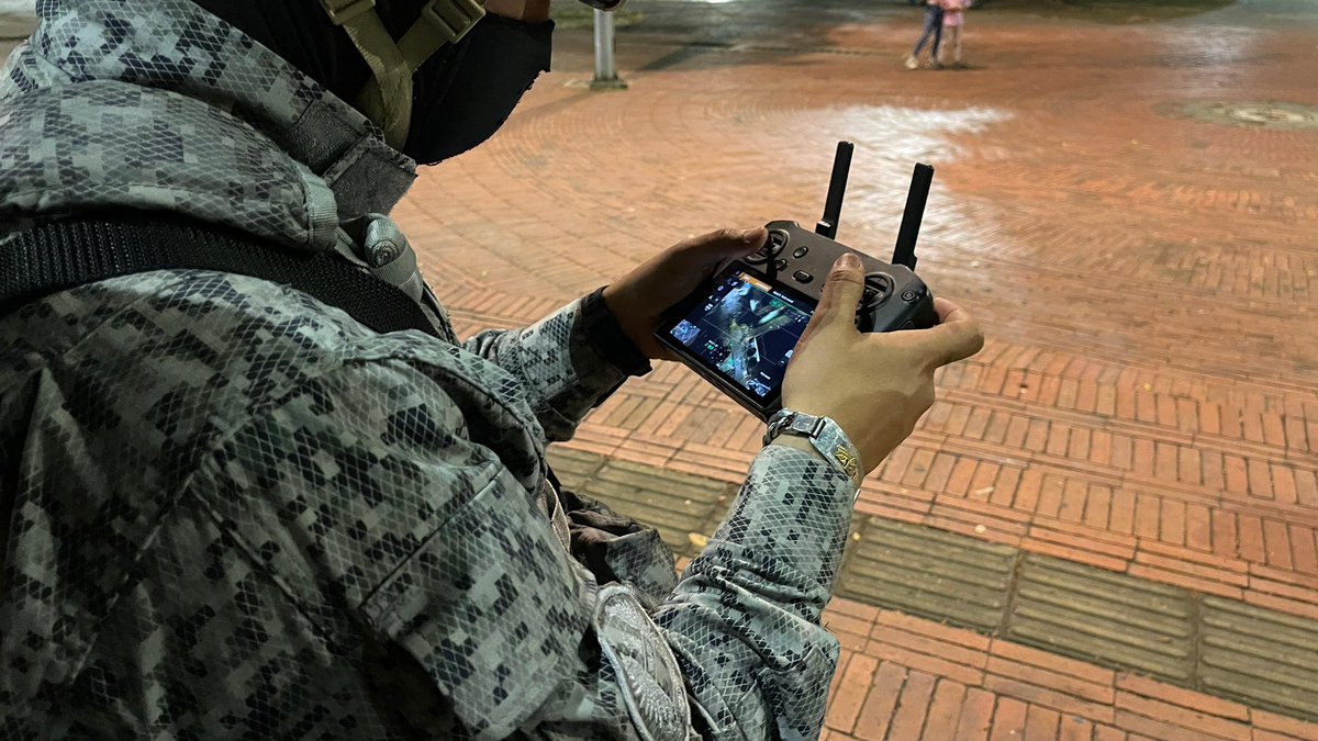 Seguridad y Justicia tweet media