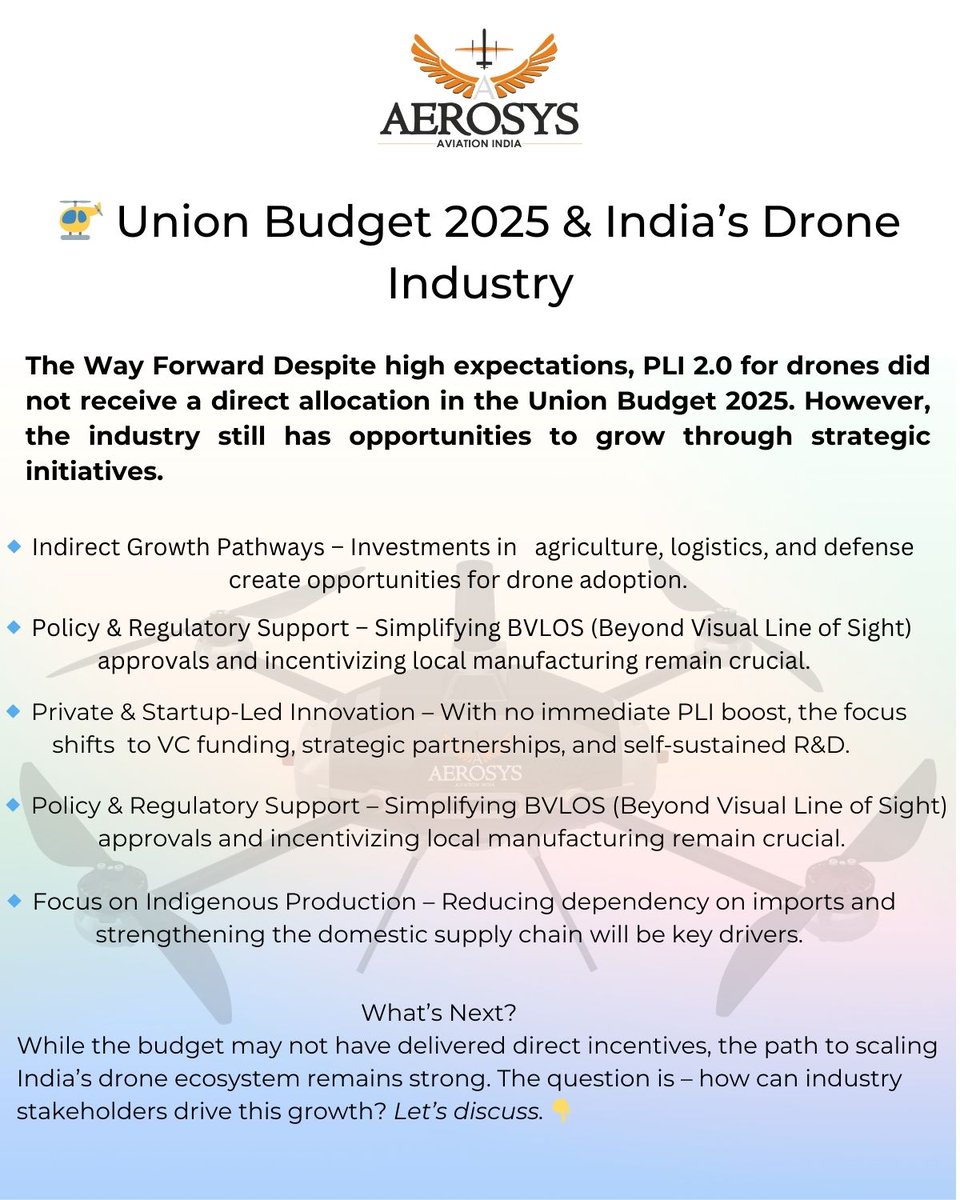 Aerosys Aviation tweet media