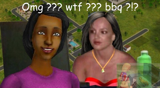 Why I think Darleen Dreamer is responsible for Bella Goth's Disappearance in TS2 Pleasantview: 🧵