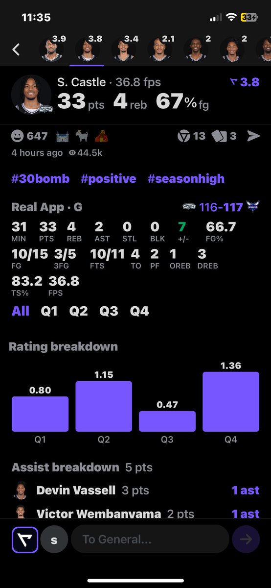 NBA Quick Report™🏀 tweet media