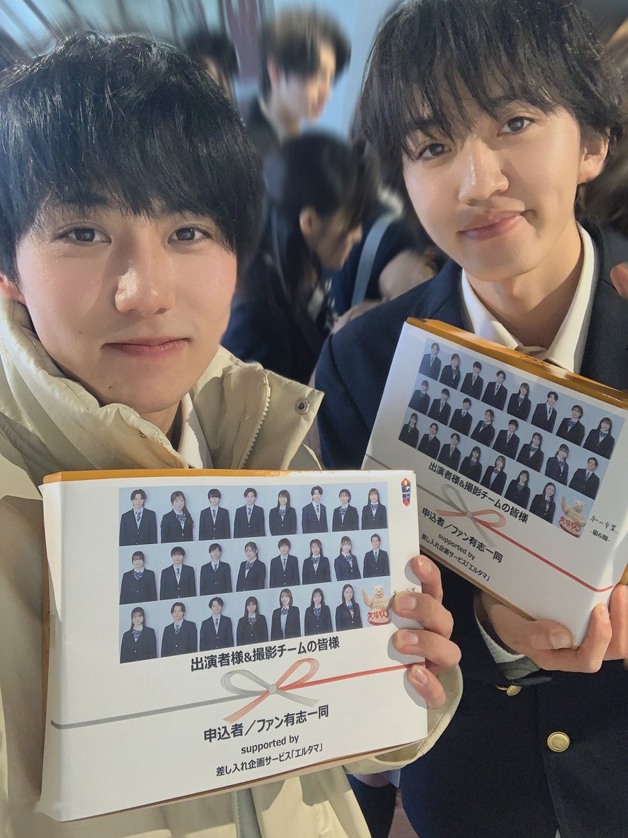 #私の卒業　#80年後のあなたへ
本日、応援していただいてる皆様からエルタマの差し入れで矢場とんのお弁当をいただきました！
ありがとうございます！！

本当に美味しくてこの後も頑張れちゃうね🤸