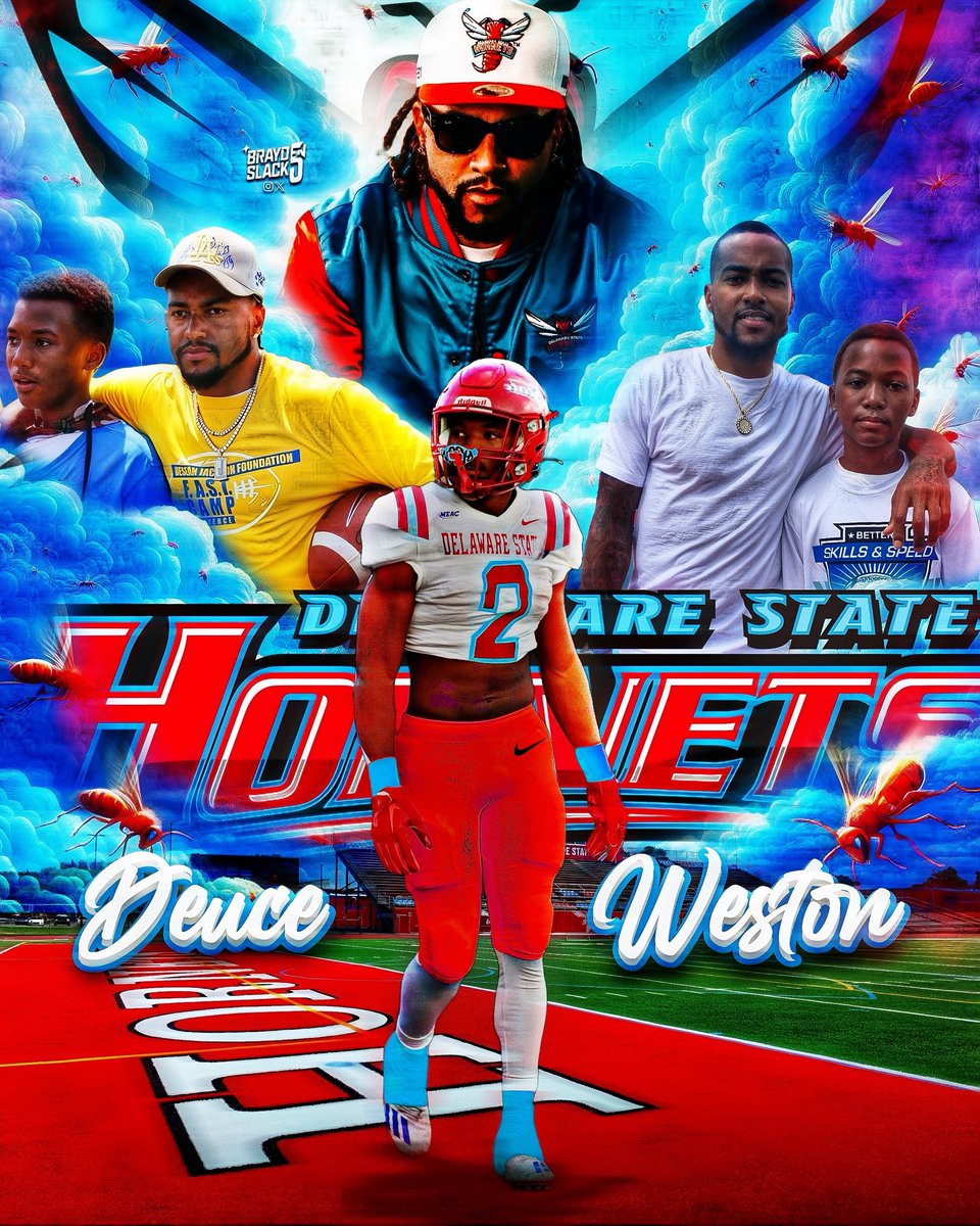 Deuce Weston tweet media