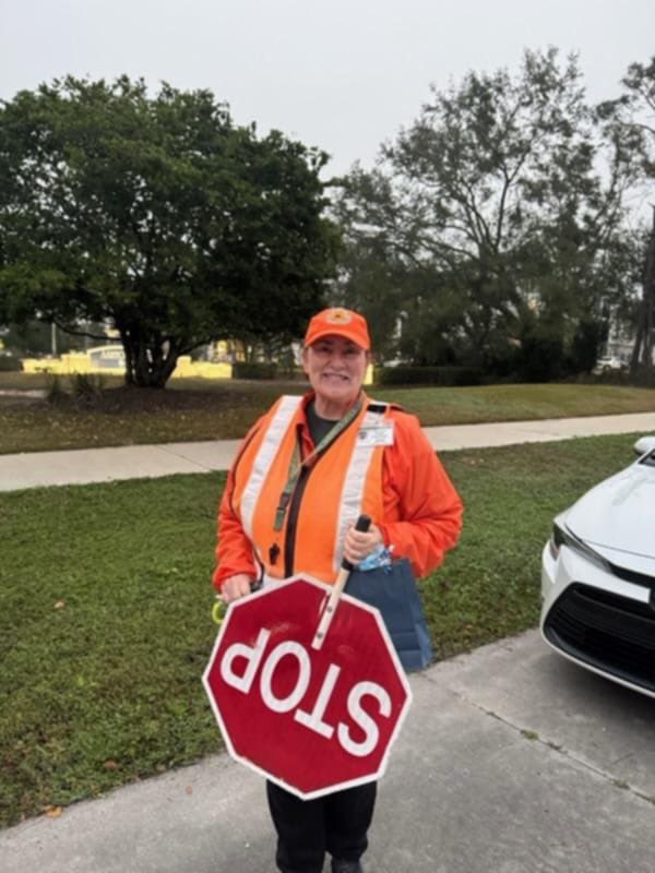 🚸💙 Happy Florida School Crossing Guard Day! 💙🚸

A huge THANK YOU to our amazing CCE crossing guards for keeping our Otters safe each and every day! Your dedication &amp;care make a difference, &amp;we appreciate all that you do! 🦺👏

#OtterSuccess #VCSSuccess
#ottersmatter