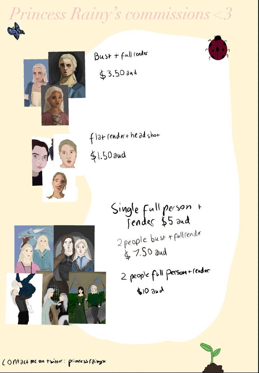 princessrainyx's tweet image. I am now doing COMISSIONS!!
my prices are down below, dm me if interested!!