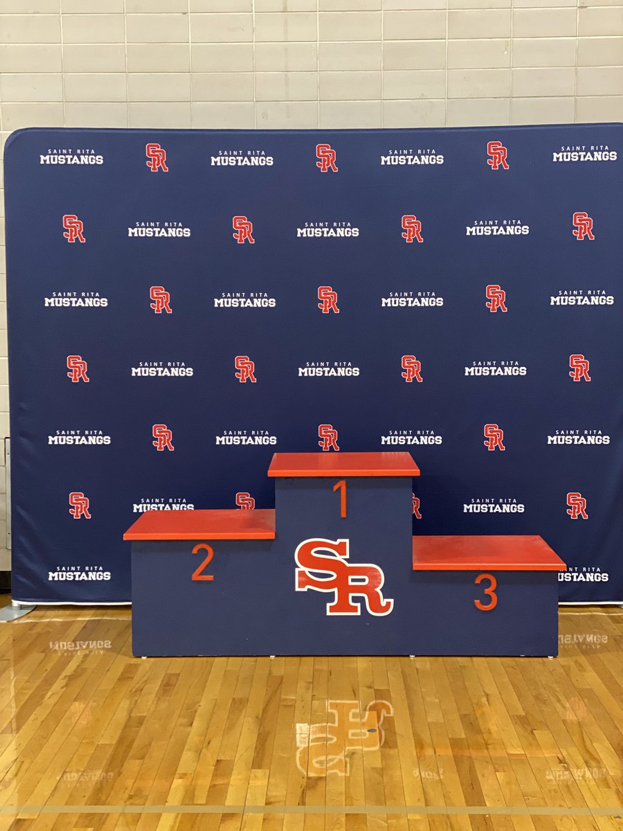 Rita’s ready to host one of the IHSA 2A Regionals tomorrow. Come join the fun…Matches start at 9:00 a.m.