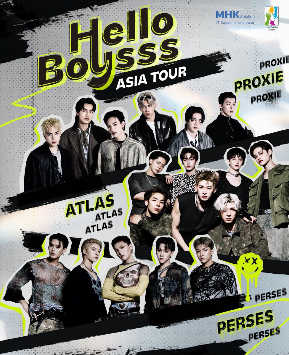 tpopupdate's tweet photo. ATLAS-PERSES-PROXIE กำลังจะมี Asia Tour ประกาศมาแล้ว 3 เมือง

Phnom Penh 🇰🇭
Ho Chi Minh 🇻🇳
Jakarta 🇮🇩

#TPOP #HelloBoysssAsiaTour
#PROXIEth #ATLASth #PERSES_TH https://t.co/ZkhAH5kDkE