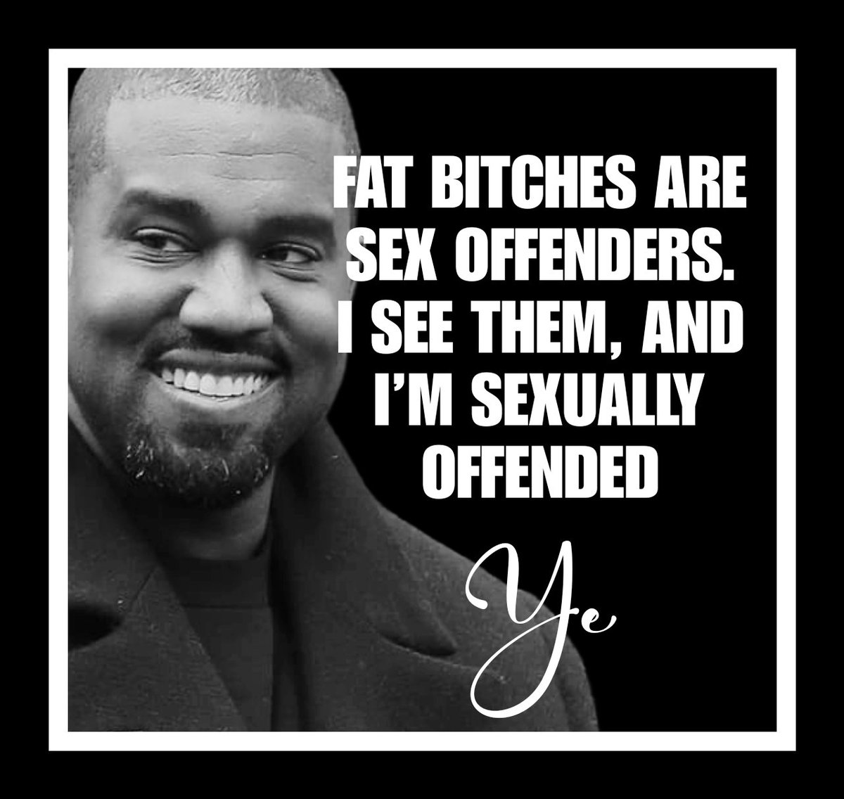 I FEEL YOU <a href="/kanyewest/">ye</a>