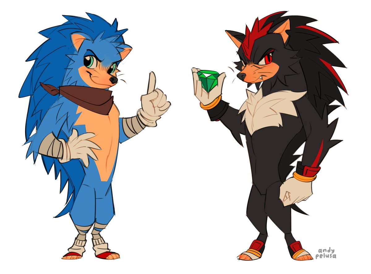 I tried smth, I dunno :b #SONIC #sonadow #SonicTheHedgehog #sonicfanart #ShadowTheHedgehog