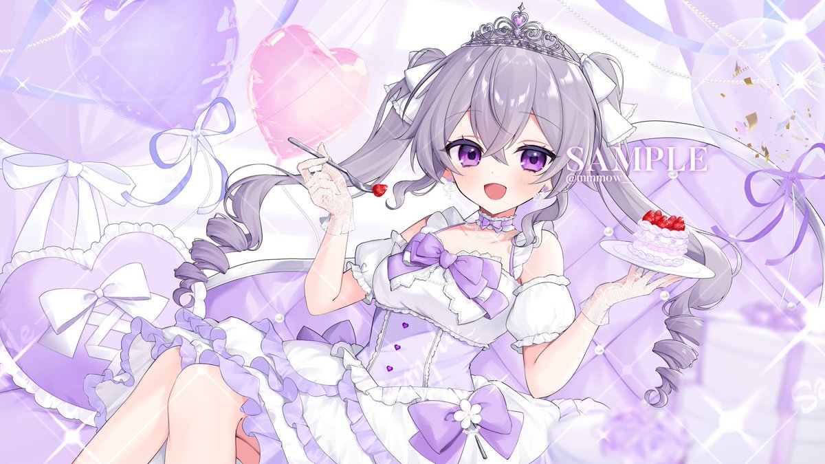 mmmow__'s tweet image. 🌟イラスト依頼募集中🌟
ガーリーでふわふわなかわいい女の子のイラストが得意です🎀✨
(当ポストに掲載のイラスト全てお洋服のデザインもさせて頂いています!👗)
litlinkに簡単な料金表も掲載しているのでお気軽にお声掛けください✉️
#有償依頼 #個人依頼OKなイラストレーター