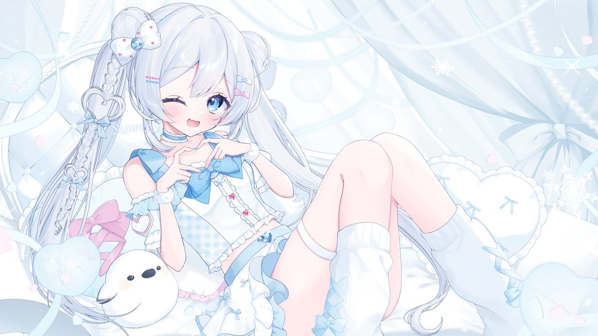 mmmow__'s tweet image. 🌟イラスト依頼募集中🌟
ガーリーでふわふわなかわいい女の子のイラストが得意です🎀✨
(当ポストに掲載のイラスト全てお洋服のデザインもさせて頂いています!👗)
litlinkに簡単な料金表も掲載しているのでお気軽にお声掛けください✉️
#有償依頼 #個人依頼OKなイラストレーター