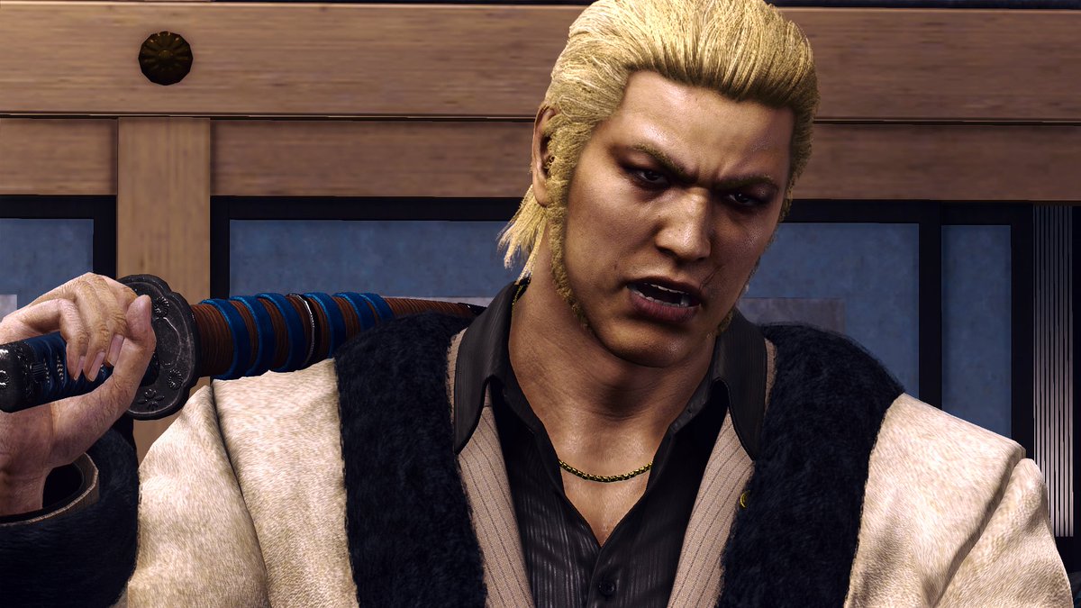 🔥🐉Daily Ryuji🐉🔥 (@dailyryuji) on Twitter photo 