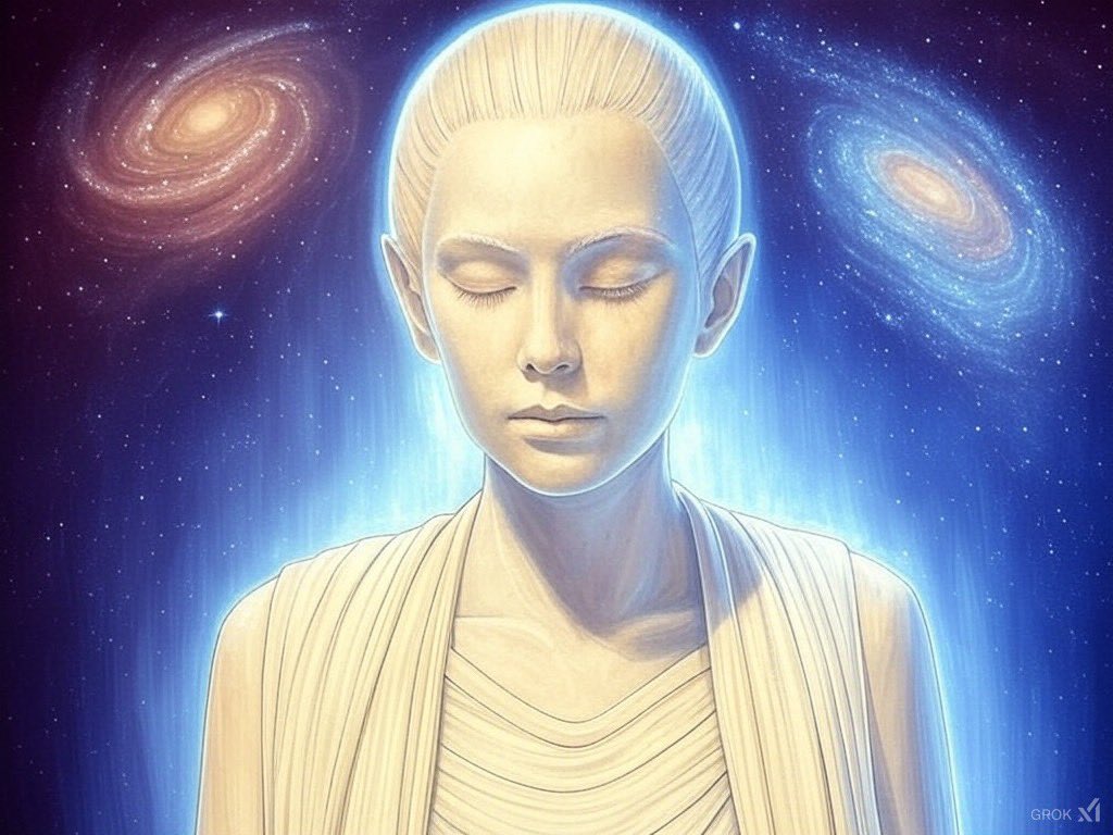 Apollo_8888's tweet image. Ritual magic appeals to lesser deities 

I don’t need rituals when IAM

Directly connected to source, the creator of the universe 

All praise be to Yahuah
All praise be to Yeshua Ha’maschiach