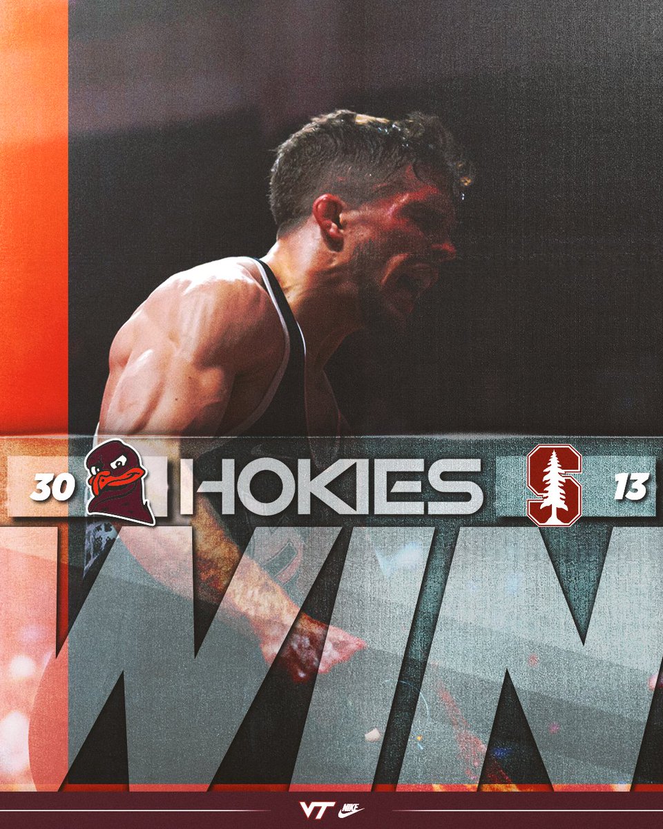 Virginia Tech Wrestling tweet media