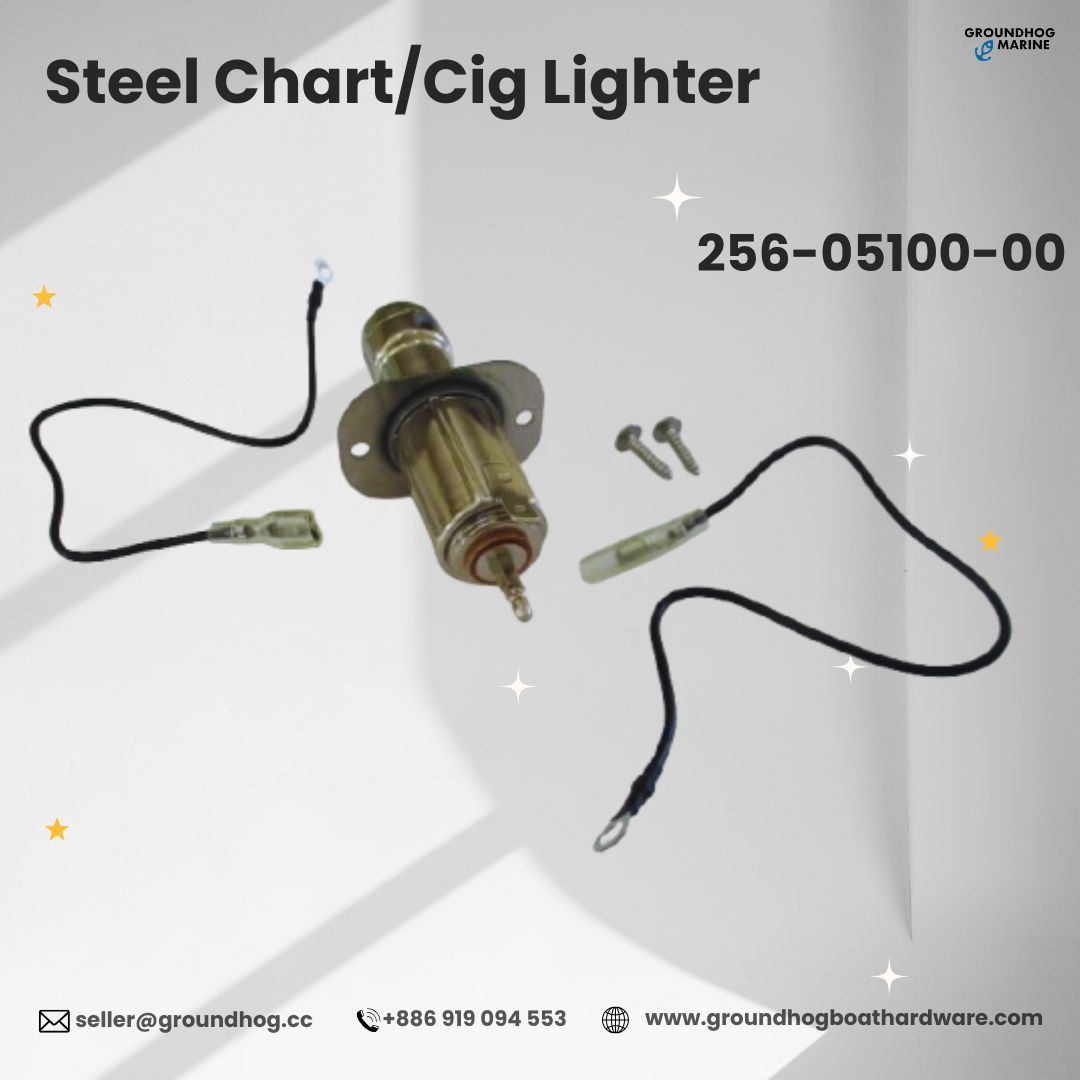 MarineGroundhog's tweet photo. Steel Chart/Cig Lighter For Boat

Item No°: 256-05100-00
Product link:
https://t.co/zuOXt9PuF7

Contact us
📩seller@groundhog.cc
☎️+886 919094553 ( WhatsApp)
🌐https://t.co/2qrBxvuxZ6
#chartlight #lightsocket #LightSockets #TableauBriquet #DiagrammZigarettenanzünder #boatbuildler https://t.co/OHIquafYLr