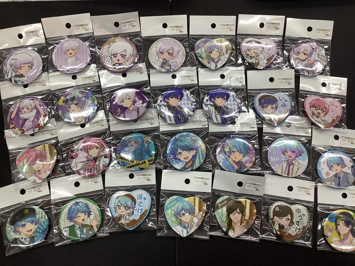 🧸ホビーコーナーからお知らせ🧸 🌟#いれいす グッズ大量買取致しまし