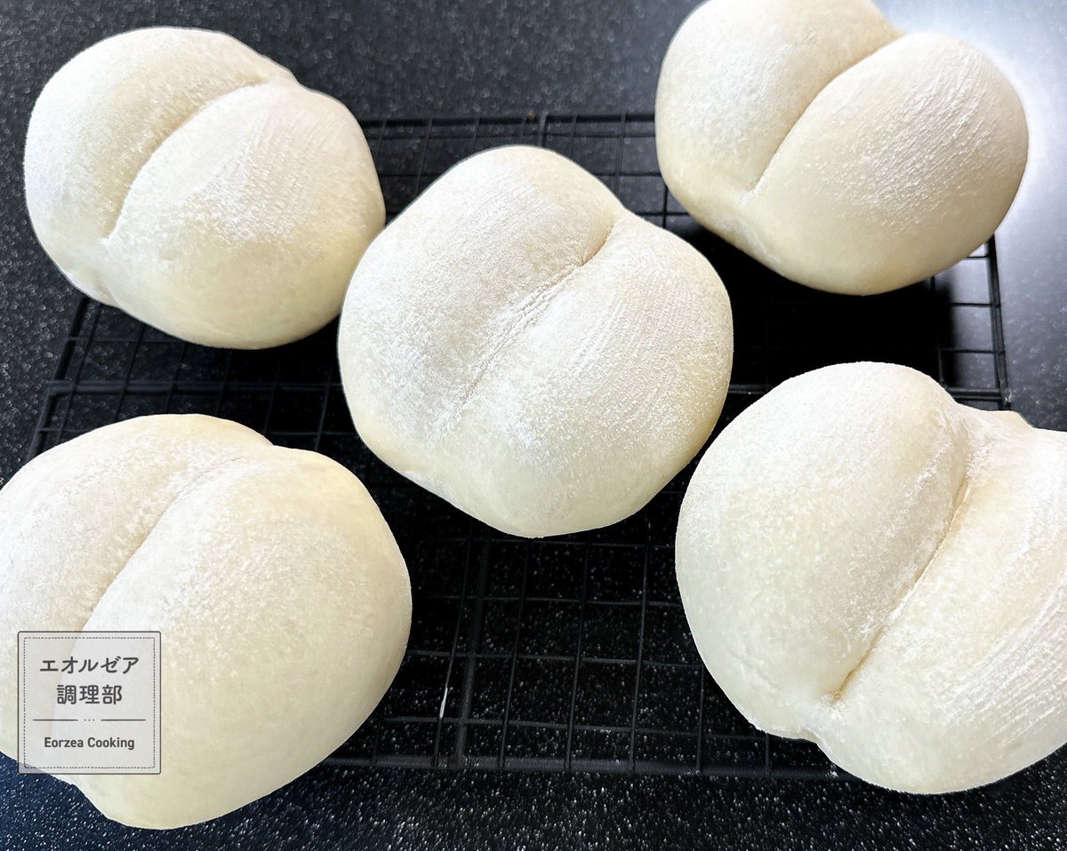 AVFFXIV's tweet photo. 先にメオル焼けた！🥐
#エオルゼア調理部 #リアルクラフター #FF14 https://t.co/5eeczbWPZS