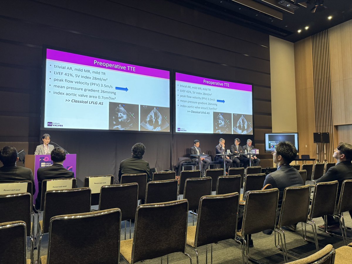 ChiuAlston's tweet photo. PCR Tokyo Valves Featuring lifetime management of AS in Room London.

with @SimonCCLam , @timothyukc , @ChunKaWong  from @HongKongValves 

@PCRonline 

#lifetimemanagement #TAVI #AS #PCRTokyo #tokyovalves2025 #GlobalHeartTeam #hongkongvalves https://t.co/0FaEmeN7cp