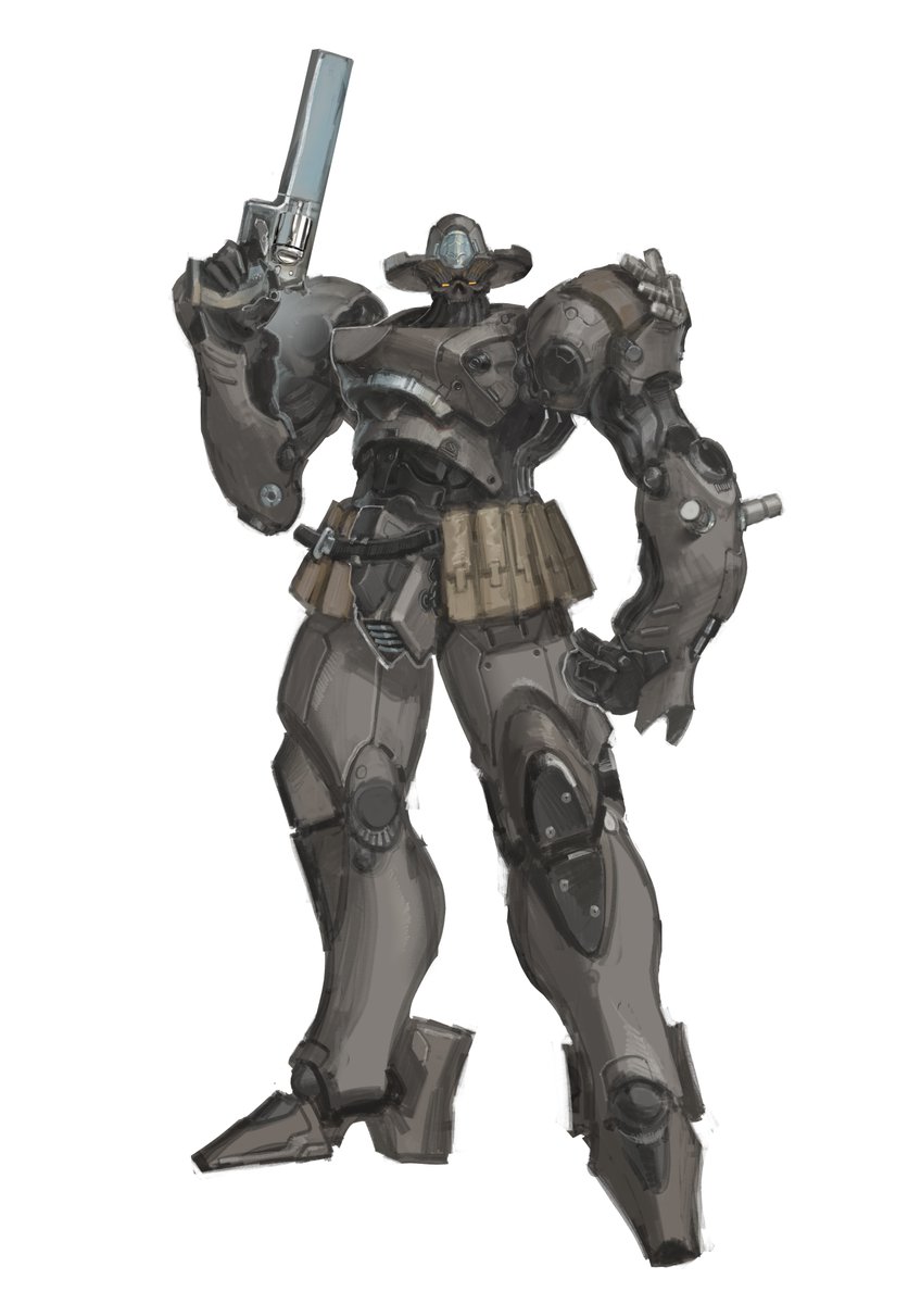 cowboy
#conceptart #mecha #conceptdesign