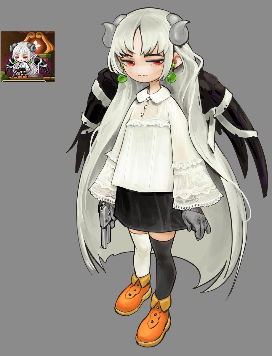 ern1332670's tweet photo. #Maplestory https://t.co/RZJPI1D3kN