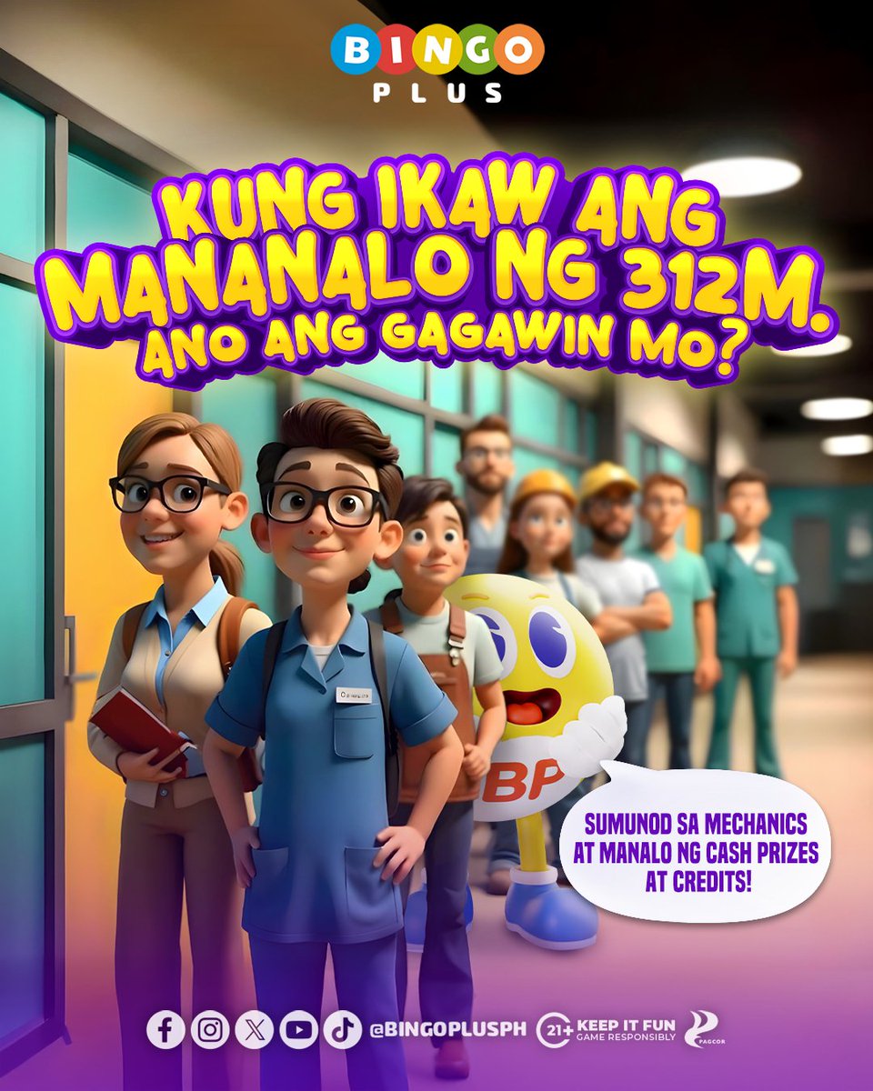 BingoPlus tweet media