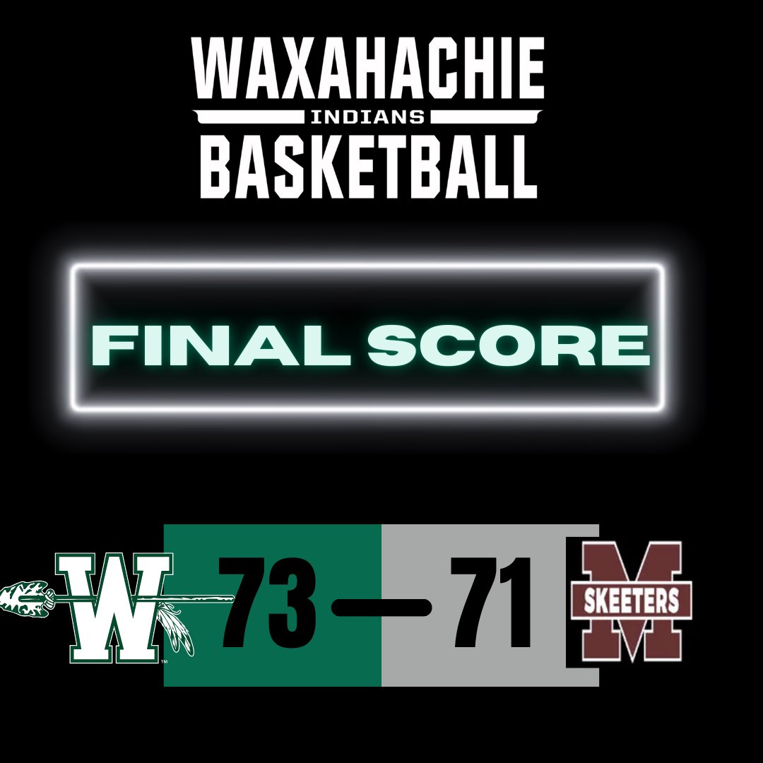 Waxahachie Boys Basketball (@ndnbb_) on Twitter photo 