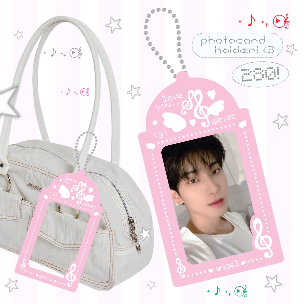 haelichil's tweet photo. ♥ꜝꜝ new in store 👩🏻‍❤️‍💋‍👩🏼
* lover girl photocard holder *

pre-order 🪽 first 20 buyers 
𝄞𝄞 pocahol 280.00 php (only) 
per buyer, (1) pre-order benefit ⭐️

🎵 link: https://t.co/TxCnFaGfWR https://t.co/XPbUjGUgID