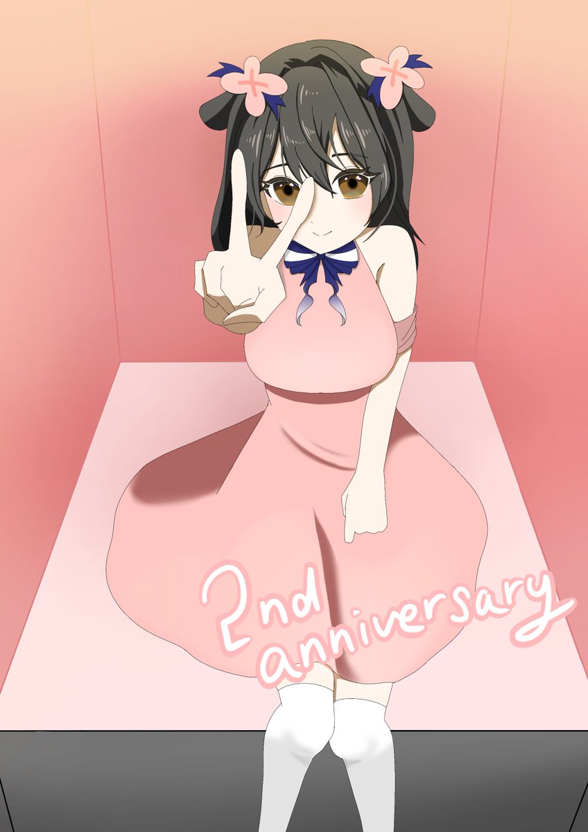 aengten's tweet photo. 이제서야 올리는 2주년 축하 팬아트

#에티움 https://t.co/kmbKGns2dw