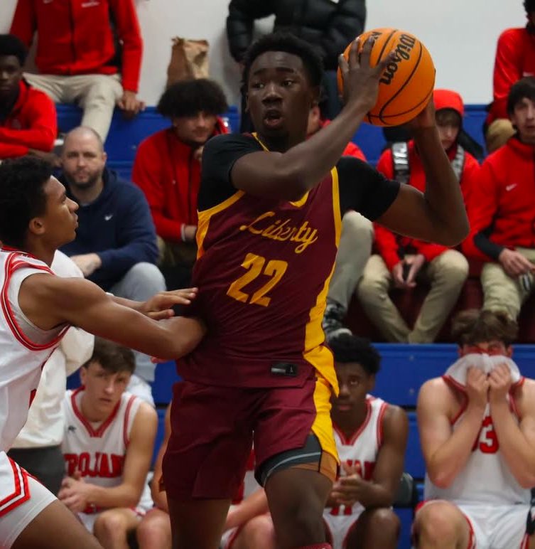Liberty Basketball (@lhslionbball) on Twitter photo Varsity boys get the 117-38 win over Deer Valley to improve to 23-2 on the season and 9-0 in league. On senior night our 3 seniors lead the way. Drew Vixon 37, Alex Zenn Dash 25, and Mekhi Reed 23. <a href="/LHSLionsSports/">Liberty Athletics</a> <a href="/thepress_sports/">Brentwood Press Hometown Sports</a> Varsity boys get the 117-38 win over Deer Valley to improve to 23-2 on the season and 9-0 in league. On senior night our 3 seniors lead the way. Drew Vixon 37, Alex Zenn Dash 25, and Mekhi Reed 23. <a href="/LHSLionsSports/">Liberty Athletics</a> <a href="/thepress_sports/">Brentwood Press Hometown Sports</a>