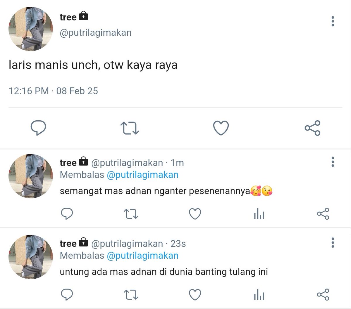 serasisa's tweet image. Thank you, Cookies!

— a heeseung fewtweets au!