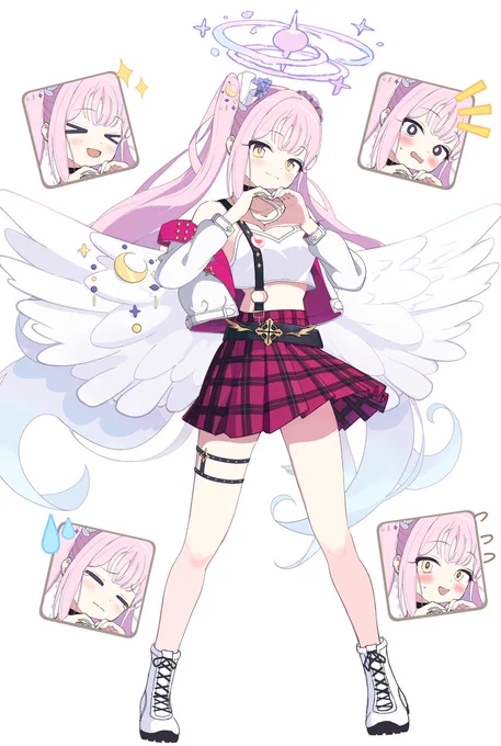 カフェミカ#ブルアカ 
